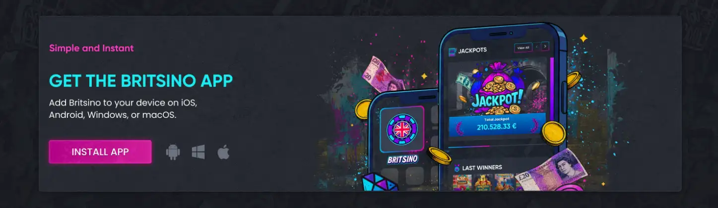 britsino casino app